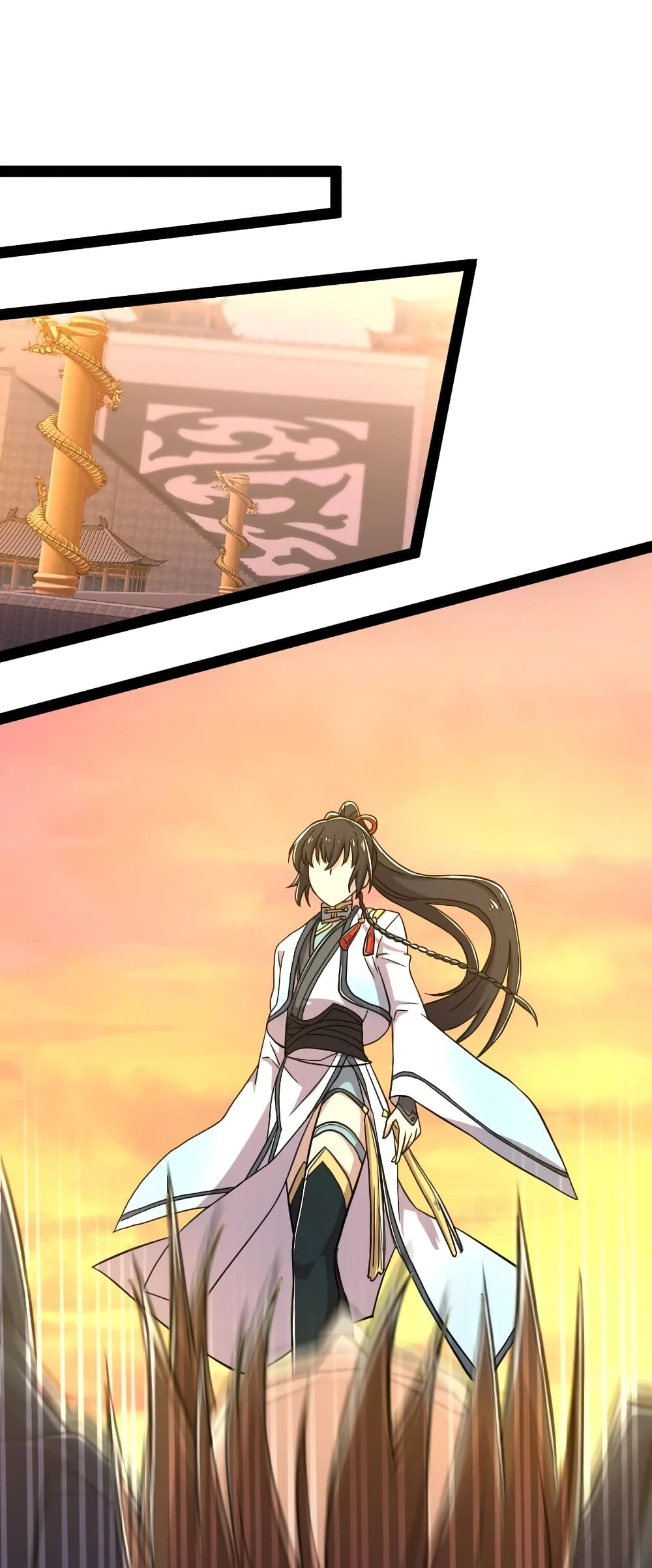 The Martial Emperor’s Life After Seclusion ตอนที่ 123 (34)