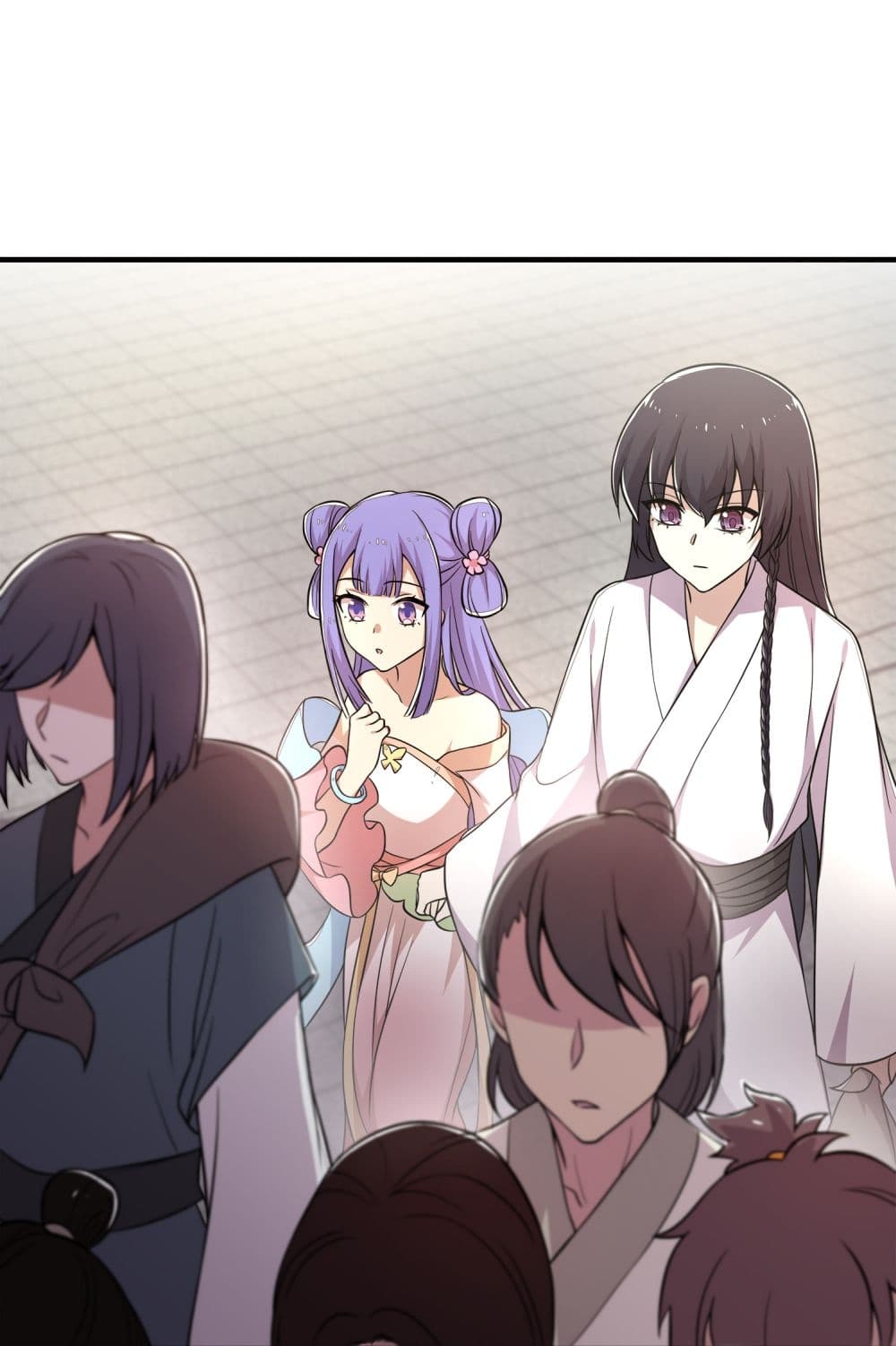 The Martial Emperor’s Life After Seclusion ตอนที่ 3 (40)