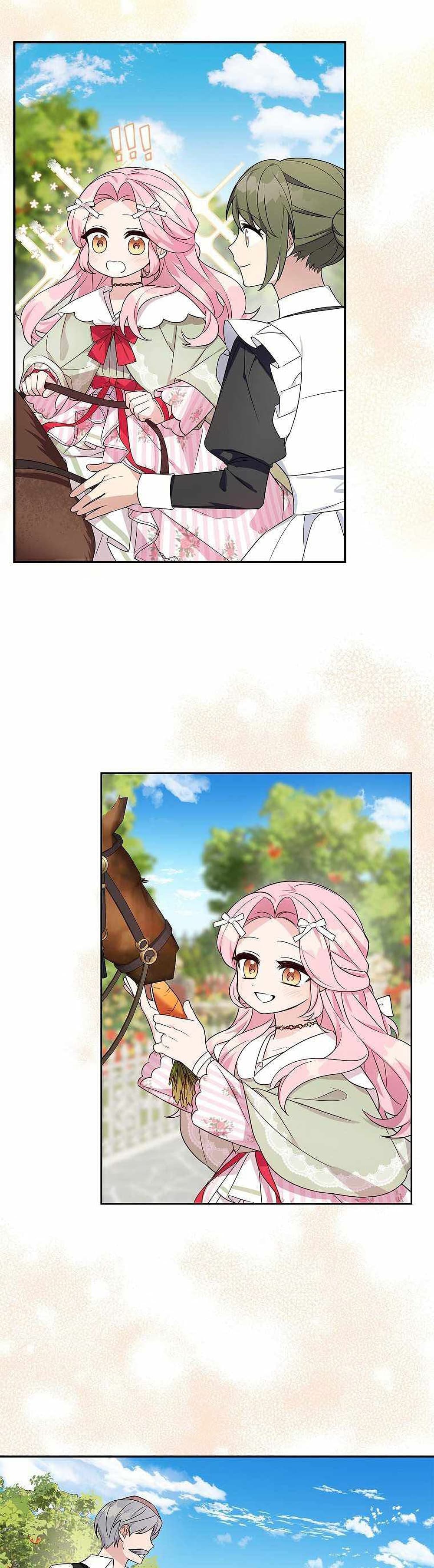 The Youngest Daughter of the Villainous Duke à¸•à¸­à¸™à¸—à¸µà¹ˆ 7 (28)