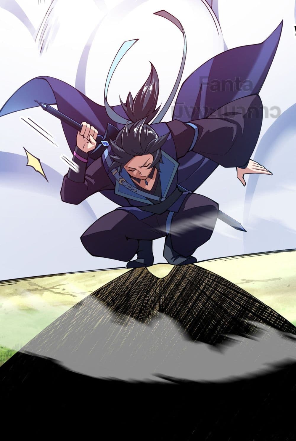 Sword God’s Life Is Not That Boring ตอนที่ 23 (51)