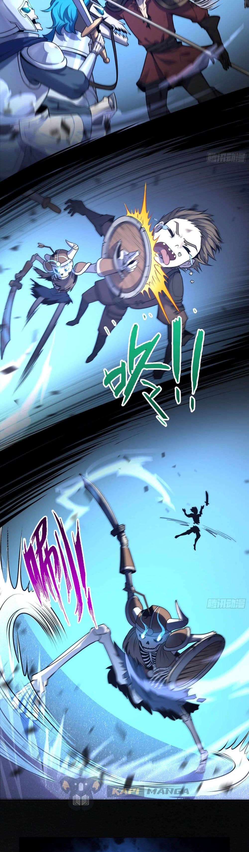 Boss Chao Qiang, Dan Song De Yao Si 2 (5)