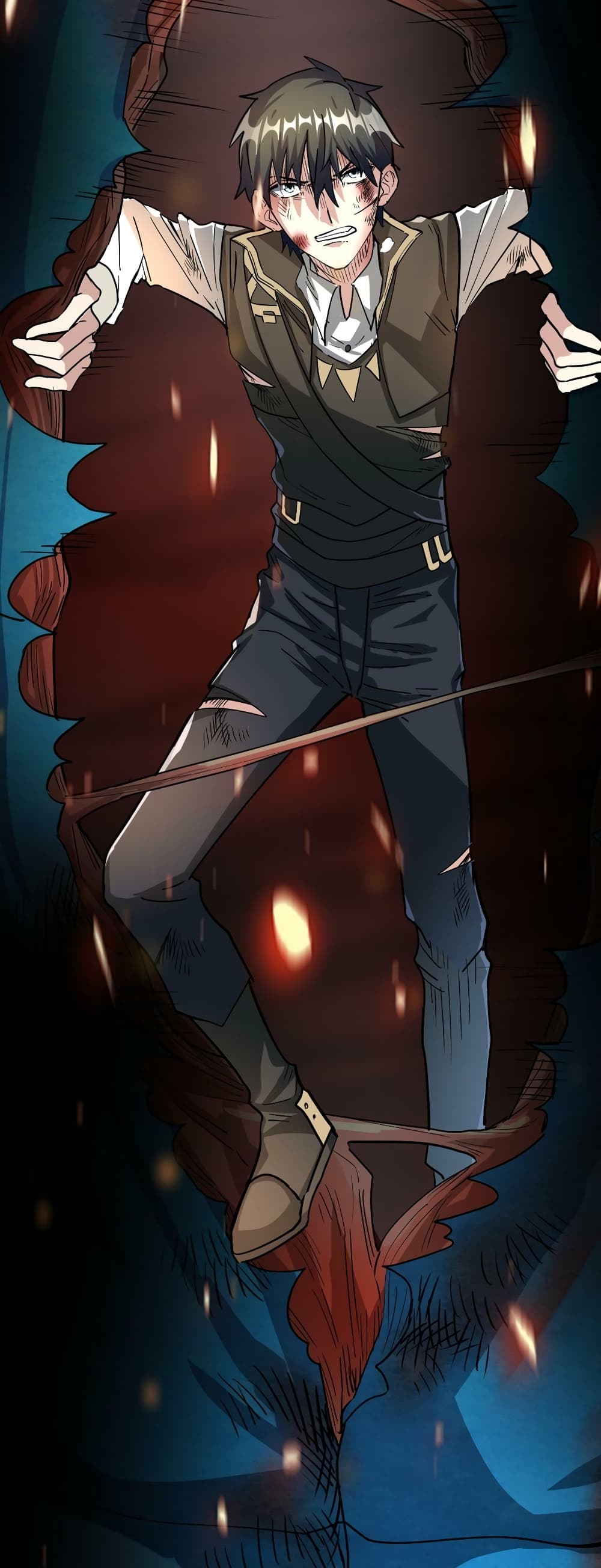 Global Killing Awakening SSS Level Talent At The Beginning! ตอนที่ 40 (36)