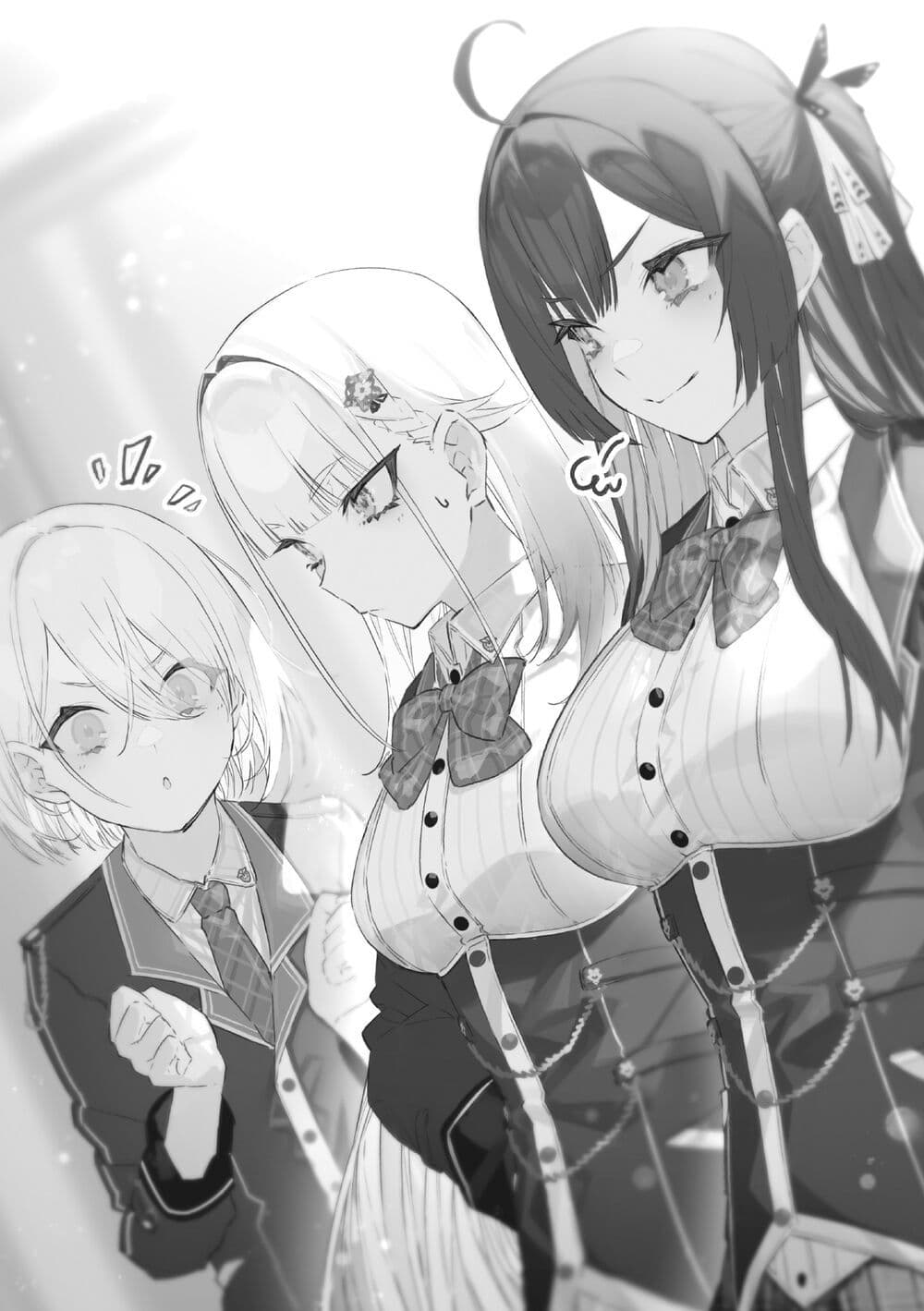 Savage Fang Ojou sama Shijou ตอนที่ 11 (3)