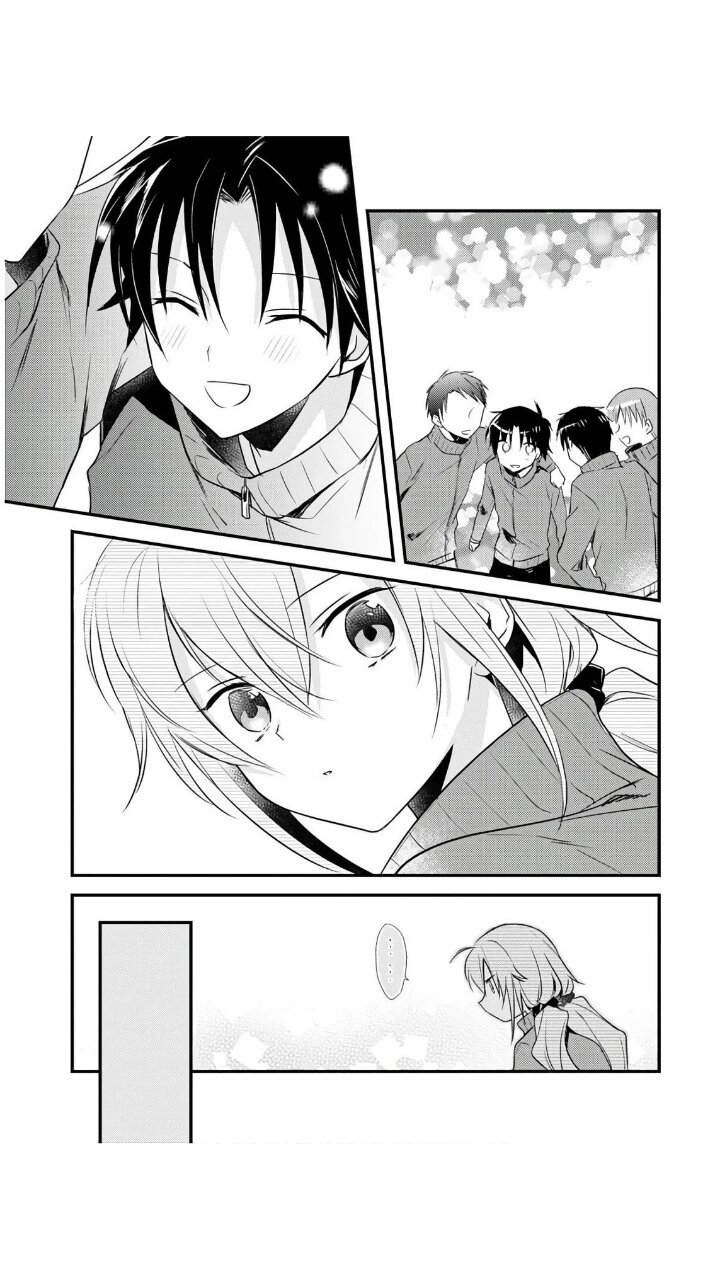 Megami ryou no ryoubo kun 26 16