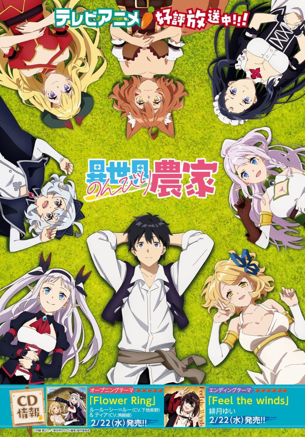 Isekai Nonbiri Nouka à¸•à¸­à¸™à¸—à¸µà¹ˆ 221 (2)