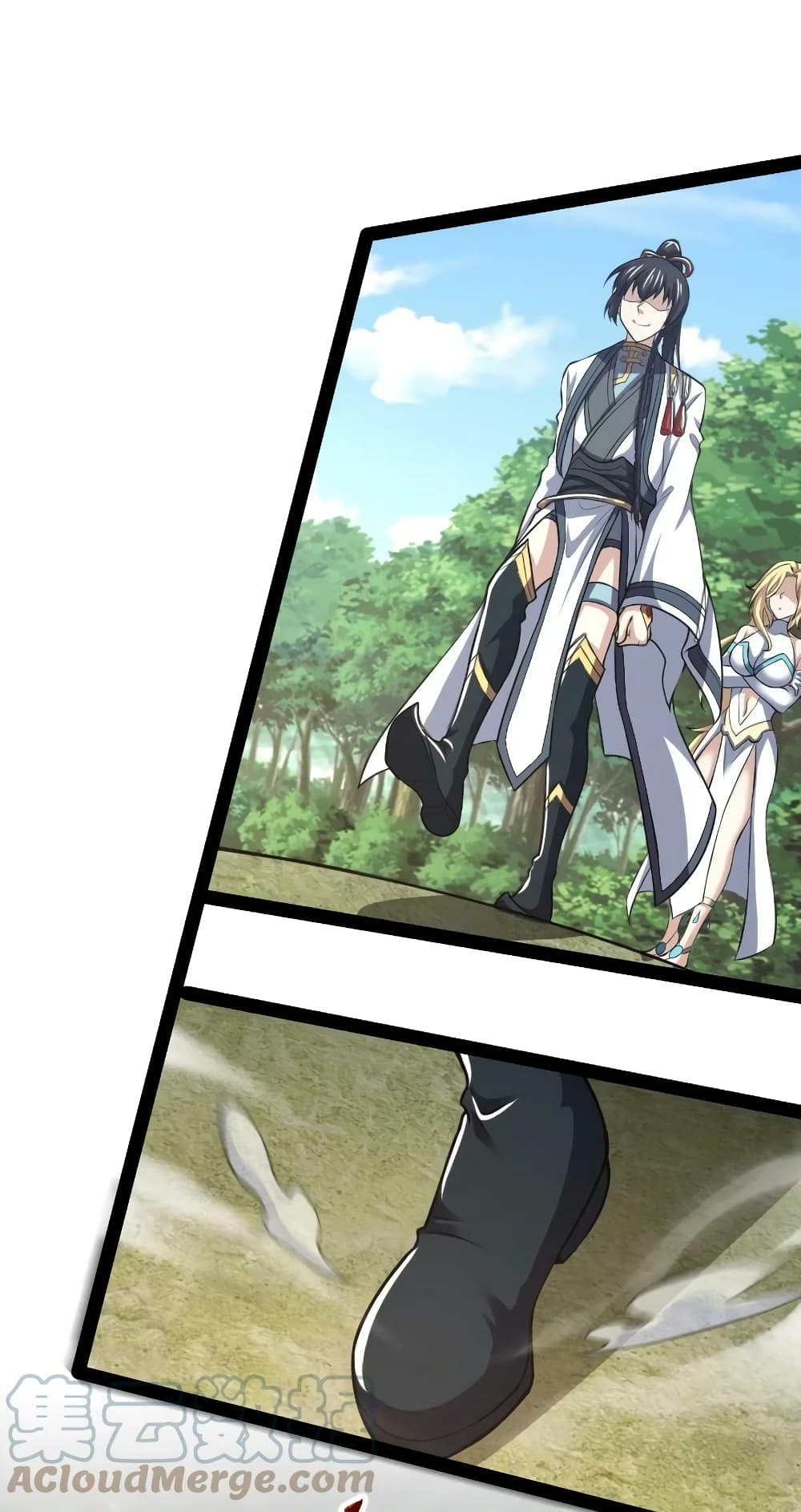 The Martial Emperor’s Life After Seclusion ตอนที่ 182 (7)