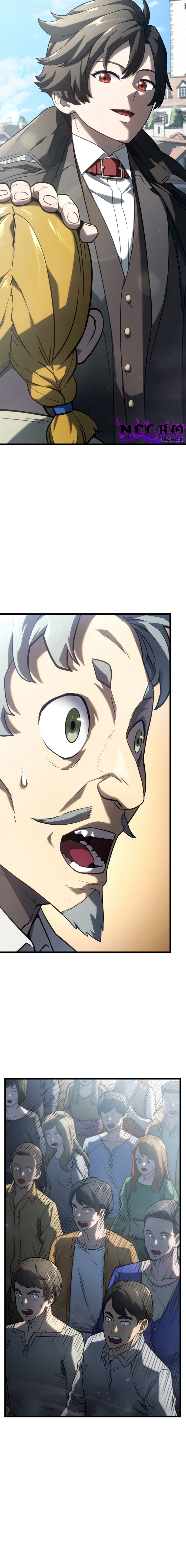Revenge of the Iron Blooded Sword Hound 18 14