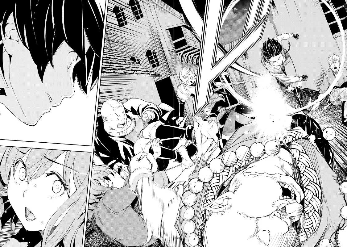 ปราญช์เเรงค์ s เกิดใหม่ในโลกที่เวทมนต์ล้าหลัง 11 (38)