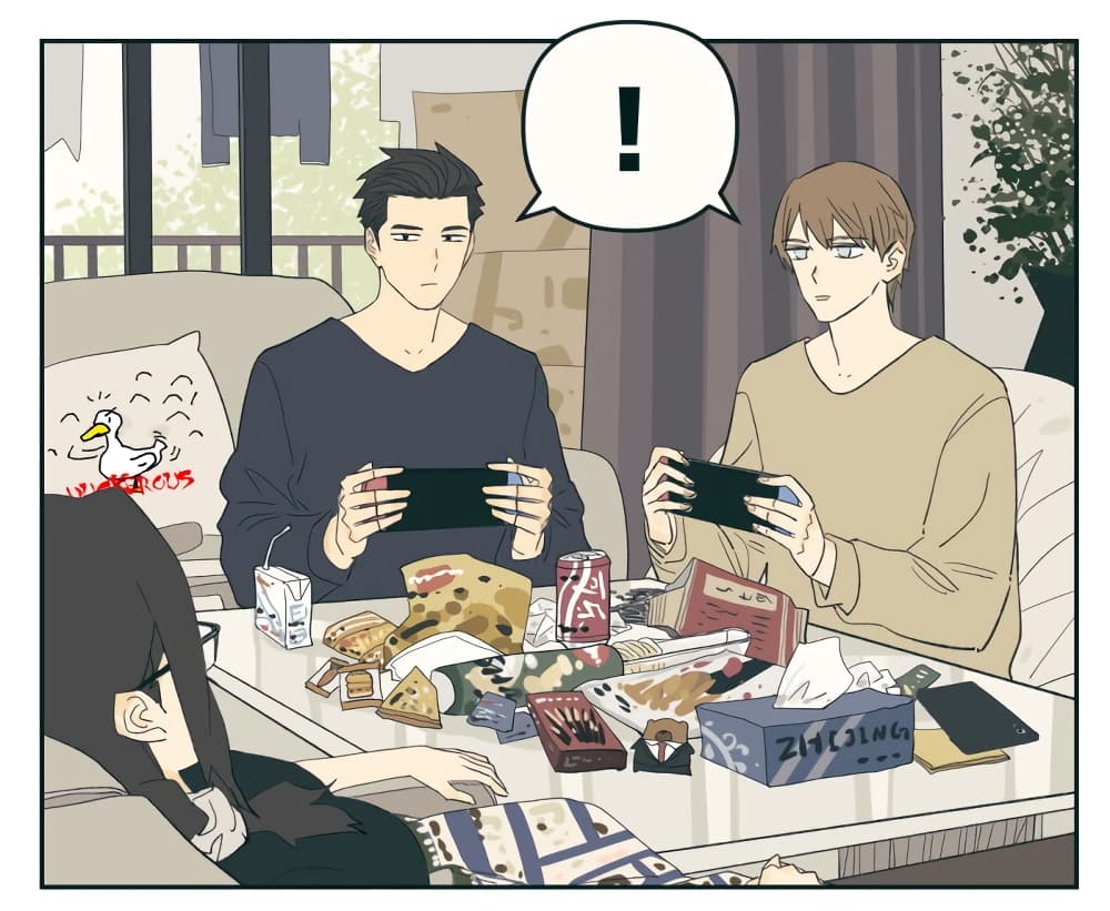 Nan Hao & Shang Feng ตอนที่ 100 (2)