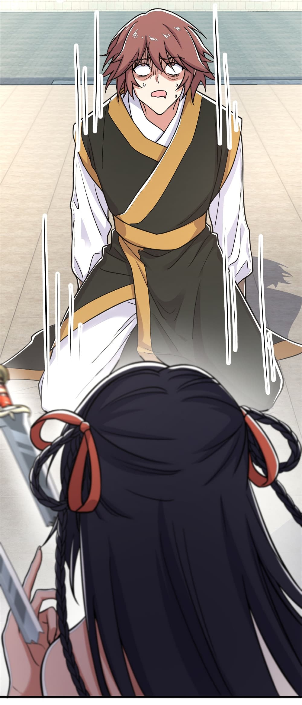 The Martial Emperor’s Life After Seclusion ตอนที่ 11 (40)