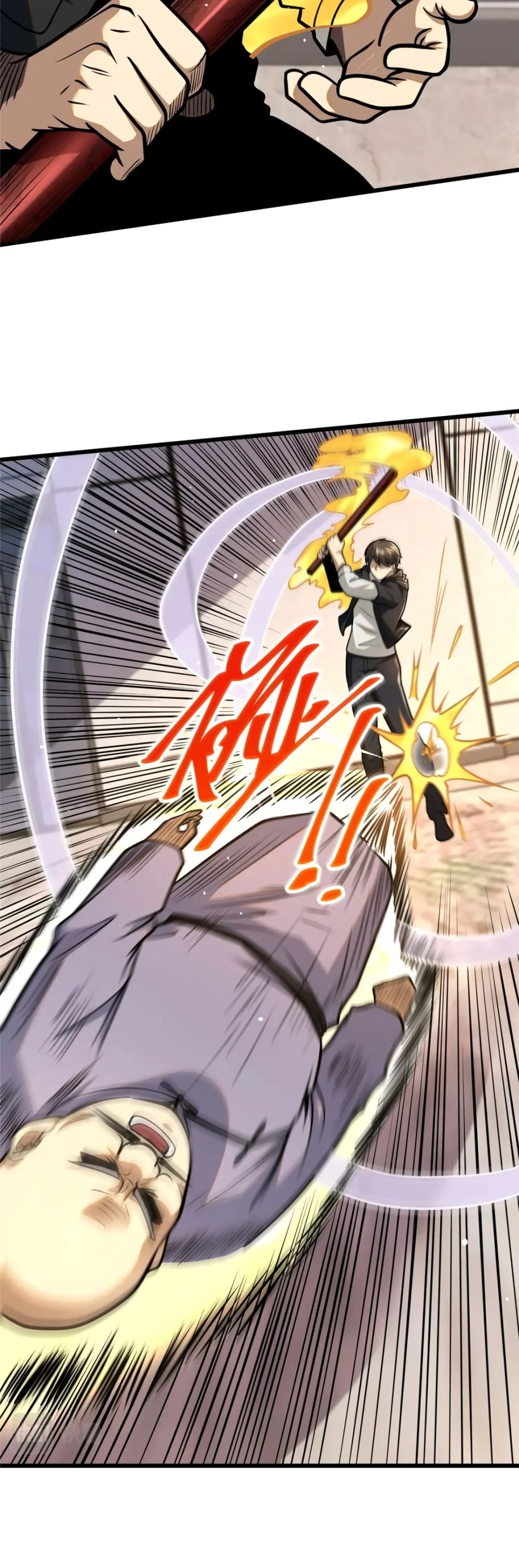 The Best Medical god in the city เธ•เธญเธเธ—เธตเน 87 (27)