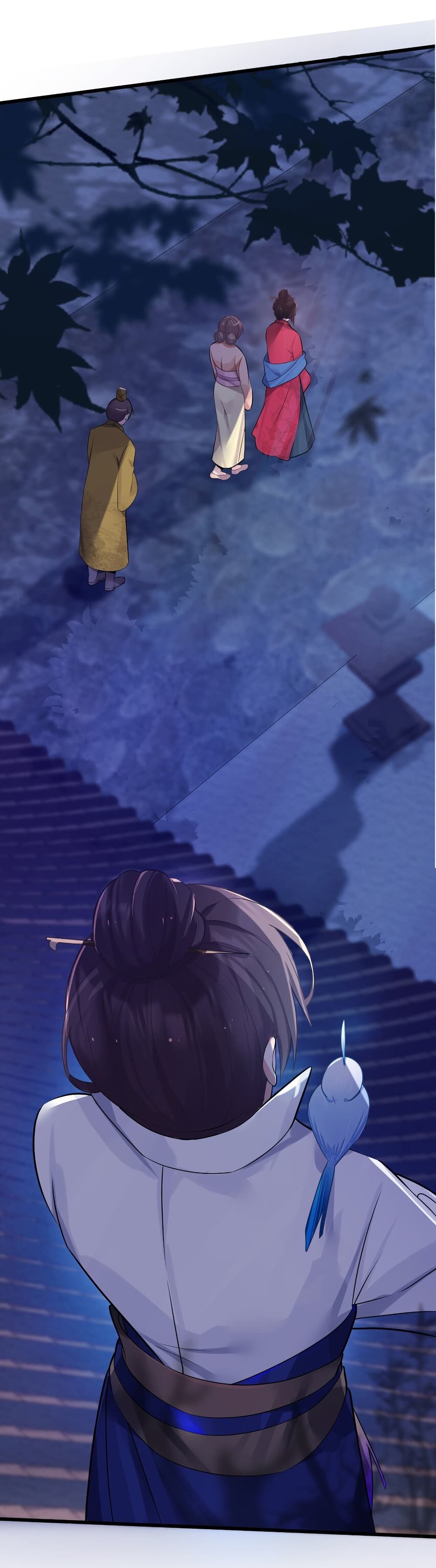 The Lady Is Actually the Future Tyrant and Empress ตอนที่ 7 (43)