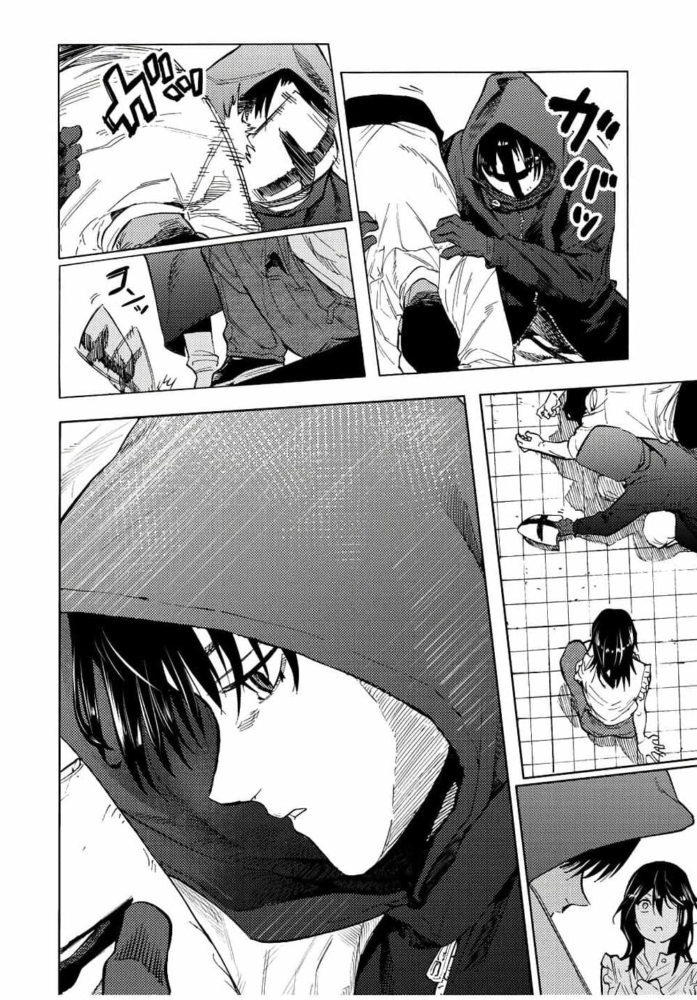 Juujika no Rokunin à¸à¸²à¸‡à¹€à¸‚à¸™à¸ªà¸µà¸Šà¸²à¸” 92 (10)