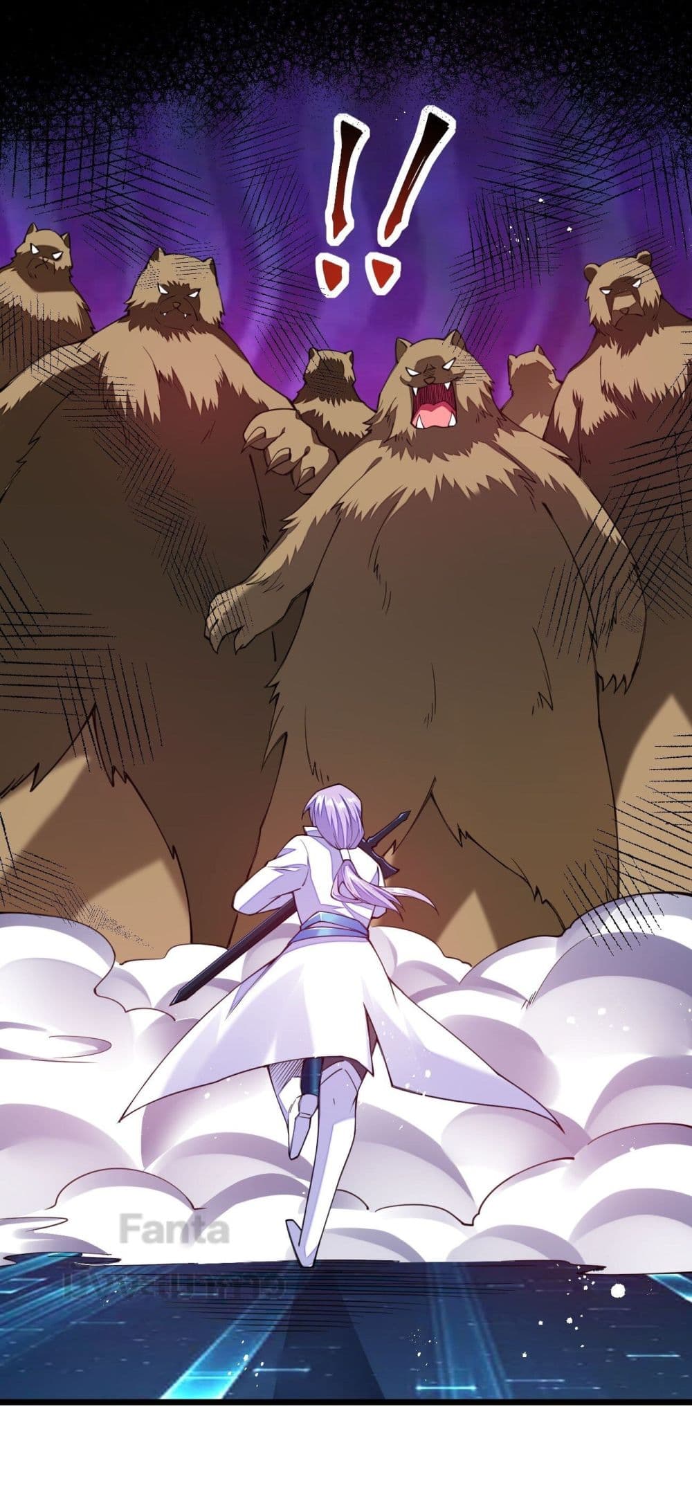 Sword God’s Life Is Not That Boring 27 (51)
