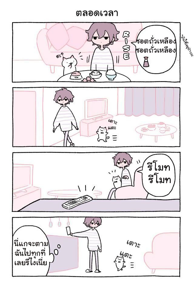 Fushigi Neko no Kyuu chan ตอนที่8 (1)