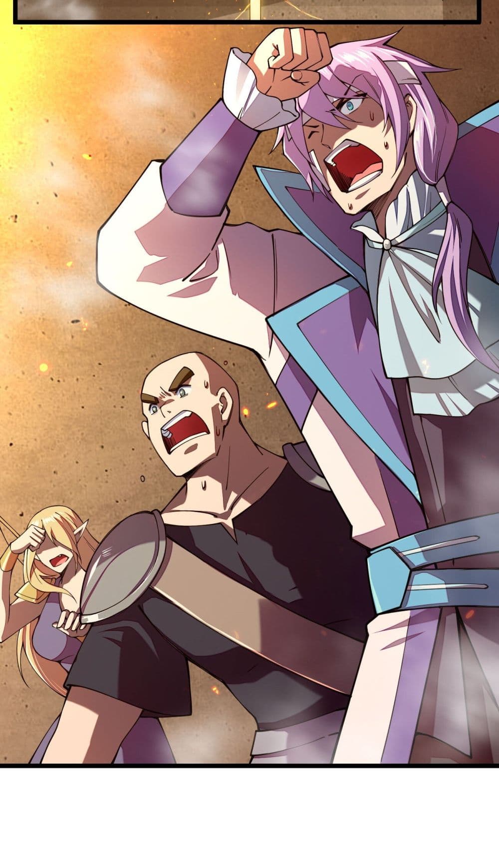 Sword God’s Life Is Not That Boring 26 (27)