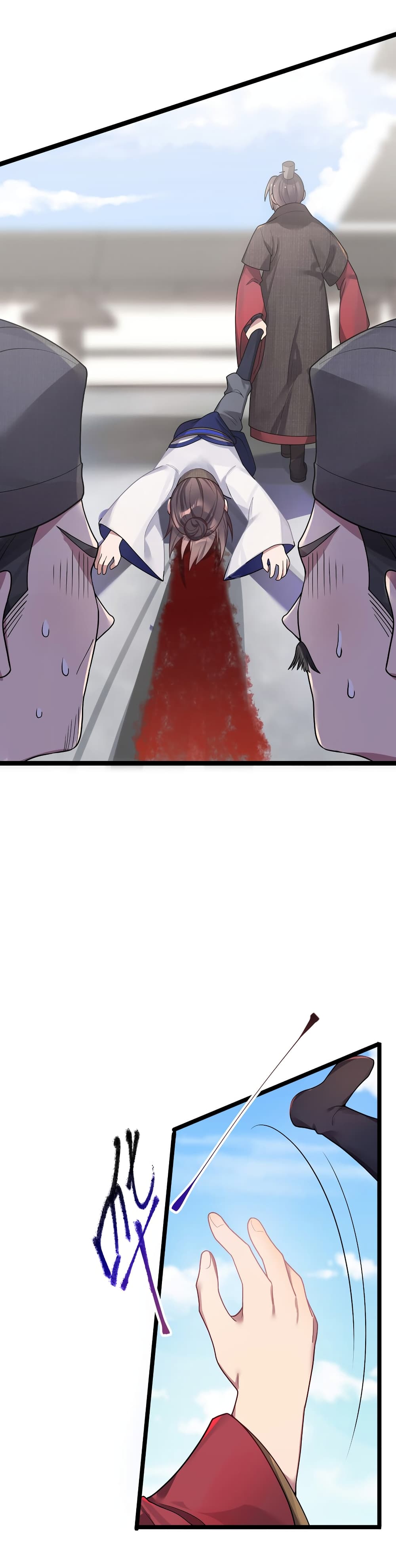 The Lady Is Actually the Future Tyrant and Empress ตอนที่ 10 (31)