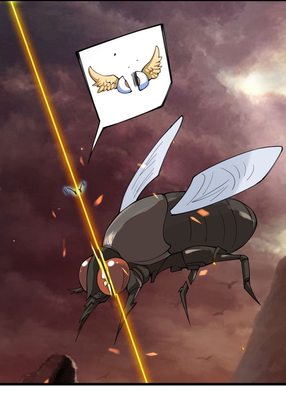 Sword God’s Life Is Not That Boring 26 (12)