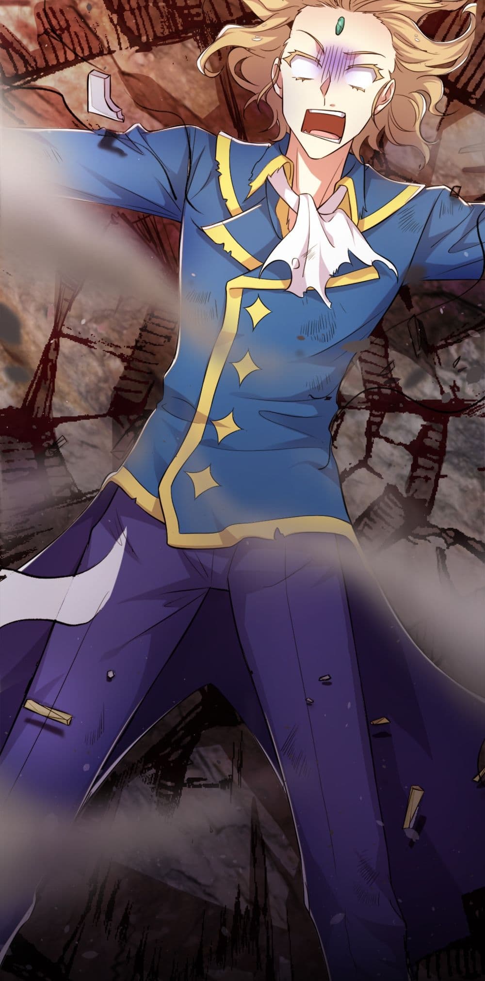 The Martial Emperor’s Life After Seclusion ตอนที่ 1 (19)