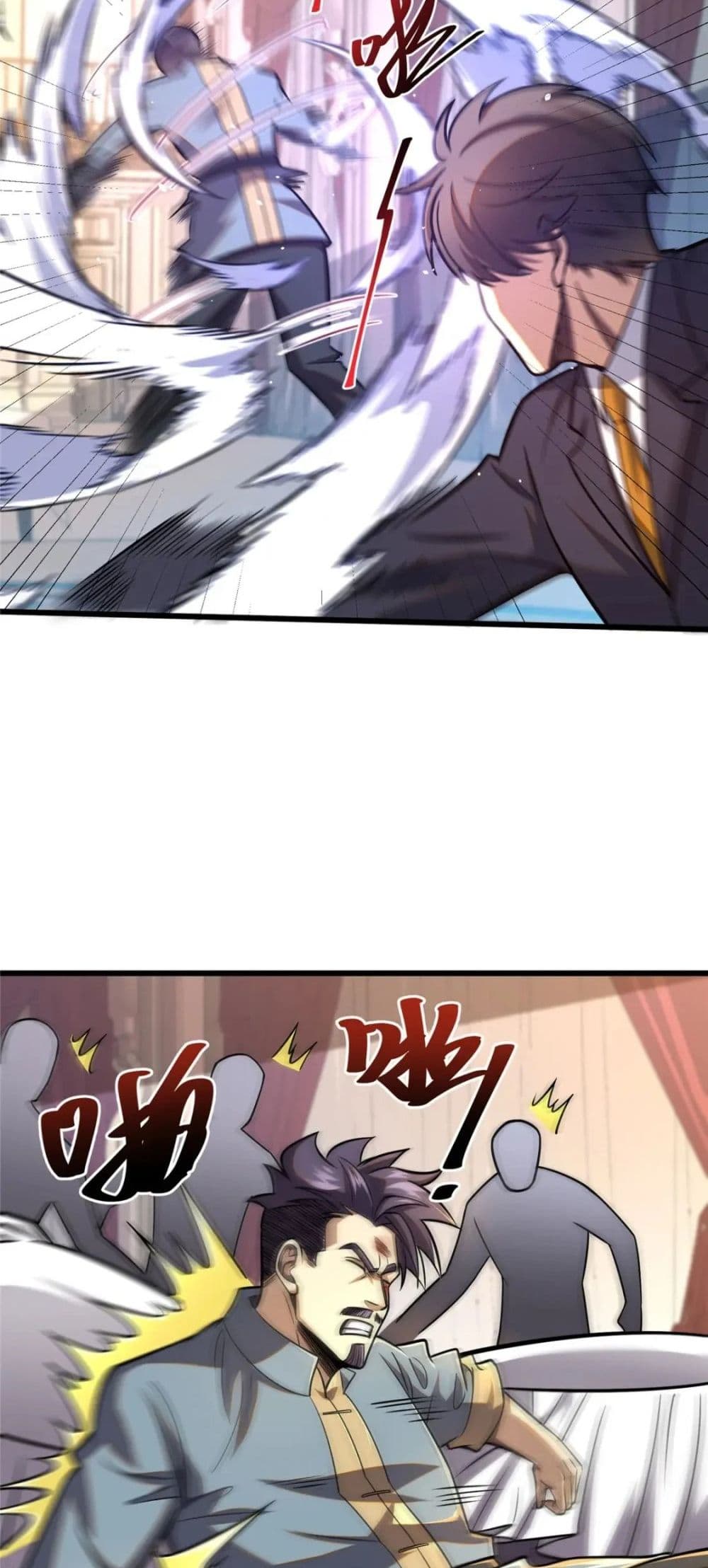 The Best Medical god in the city เธ•เธญเธเธ—เธตเน 78 (12)