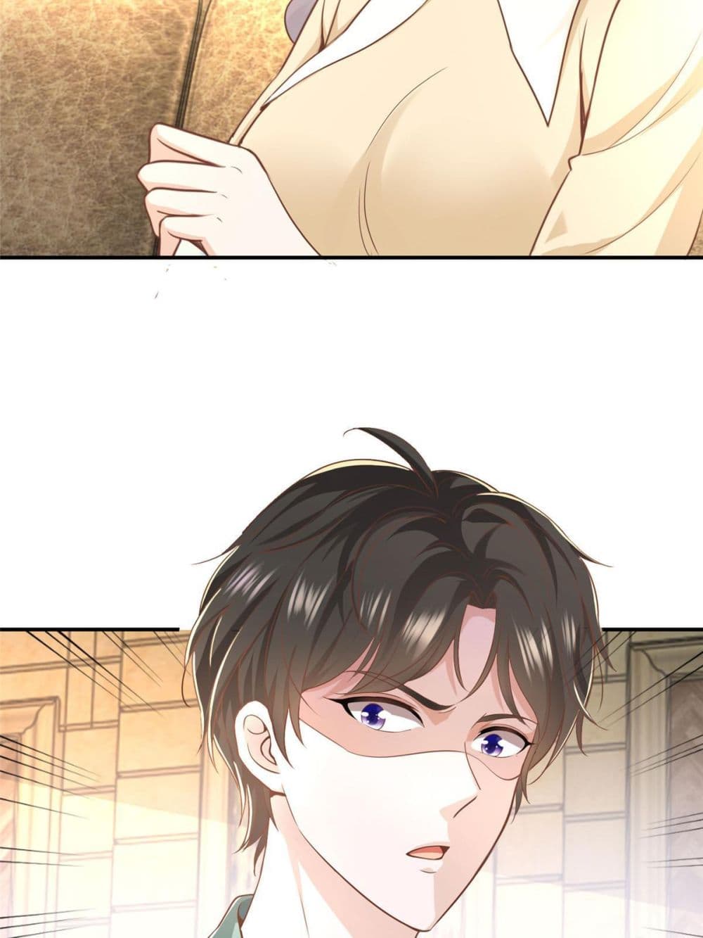 Dad Asked Me to Choose One of Ten Goddesses to Marry ตอนที่ 4 (25)