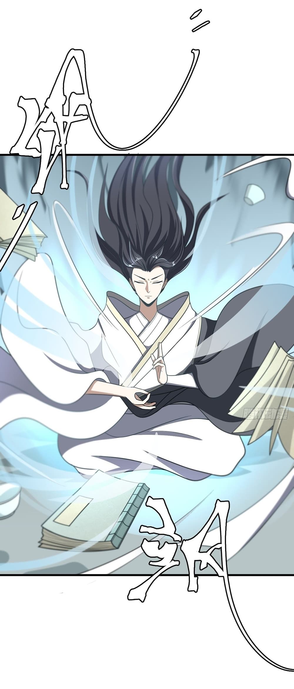 Invincible After a Hundred Years of Seclusion เธ•เธญเธเธ—เธตเน 3 (4)