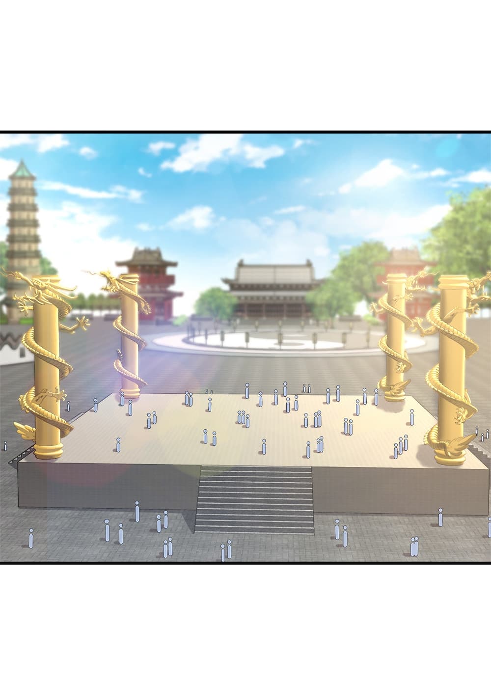 The Martial Emperor’s Life After Seclusion ตอนที่ 8 (19)