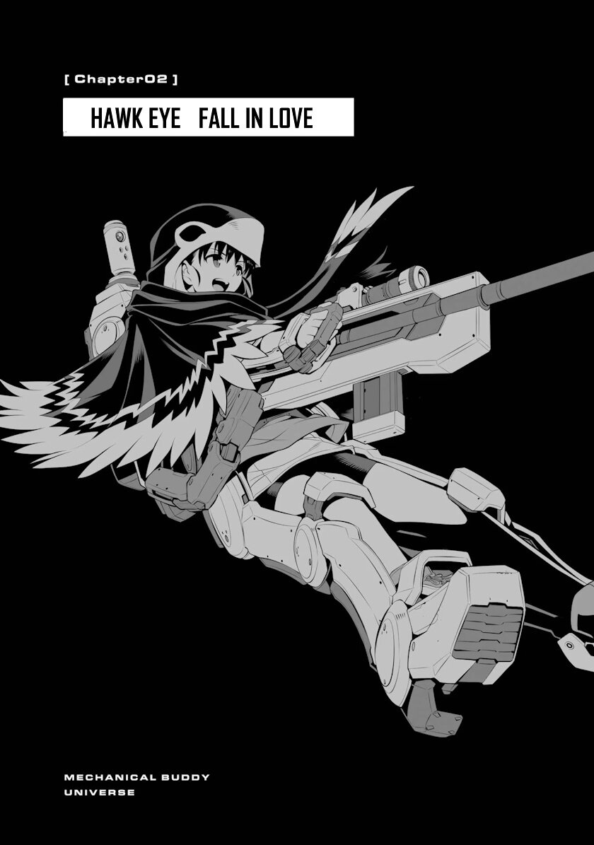 Mechanical Buddy Universe 17 01