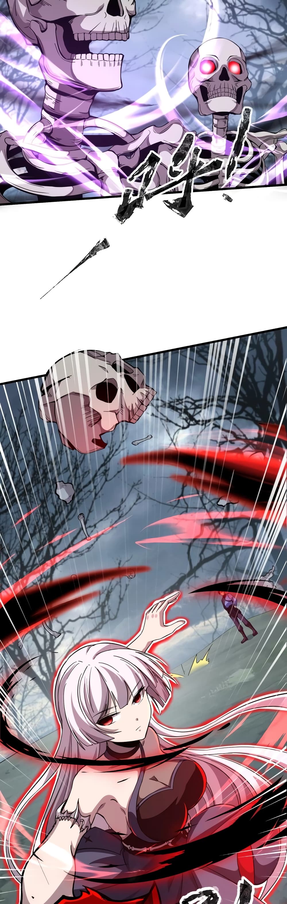 Taming Spiritual Pets My Spiritual Pet is a Female Zombie ตอนที่ 7 (13)