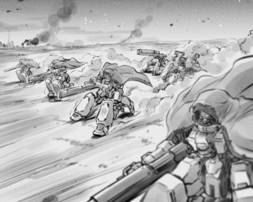 Mechanical Buddy Universe 19 (13)