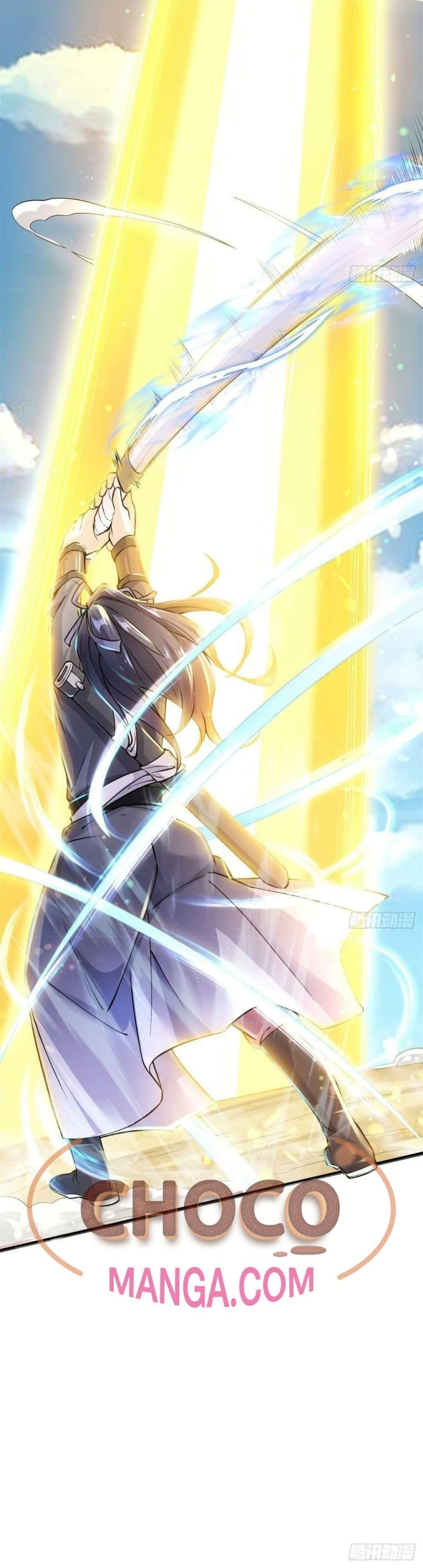 I Can Become A Sword God ตอนที่ 1 (16)