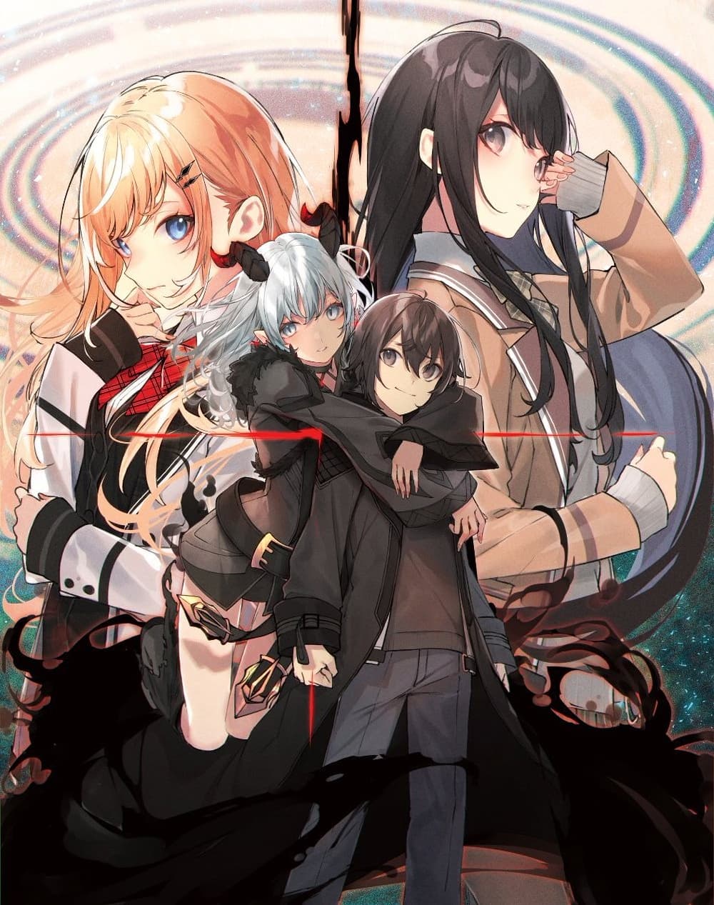 En No Shita No Chikaramocha ตอนที่ 7.1 (1)