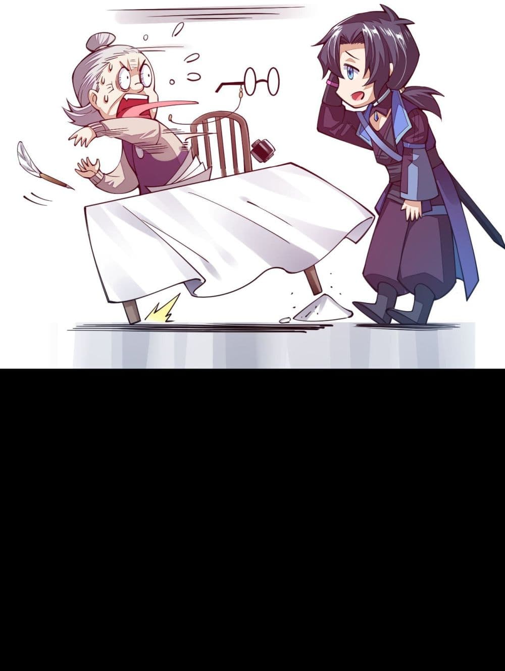 Sword God’s Life Is Not That Boring ตอนที่ 22 (31)