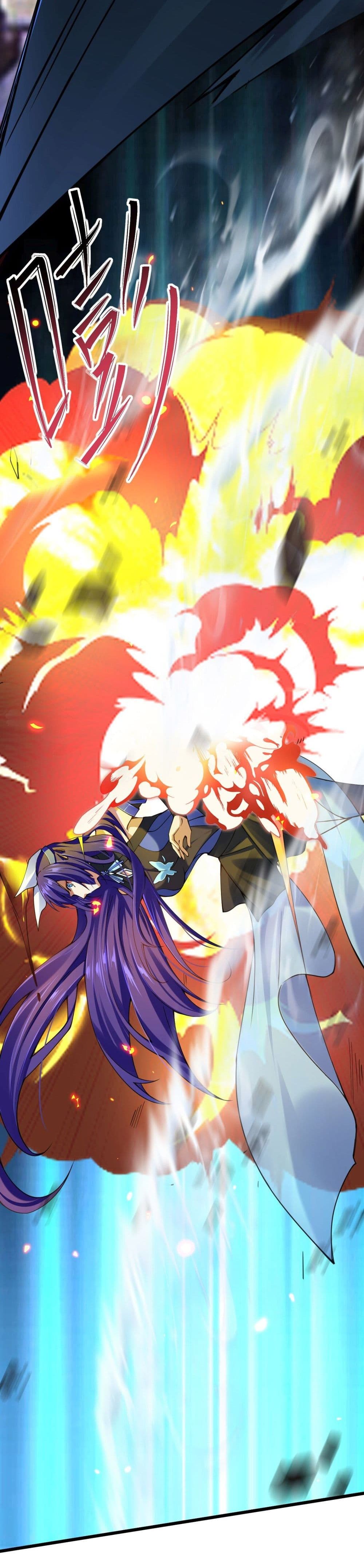 Sword God’s Life Is Not That Boring 30 (14)