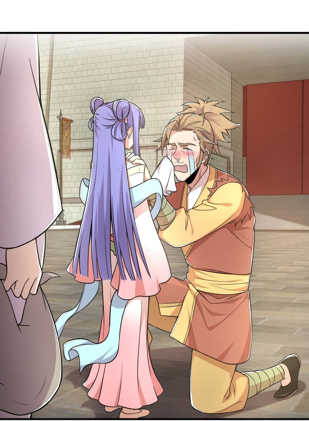 The Martial Emperor’s Life After Seclusion ตอนที่ 3 (36)