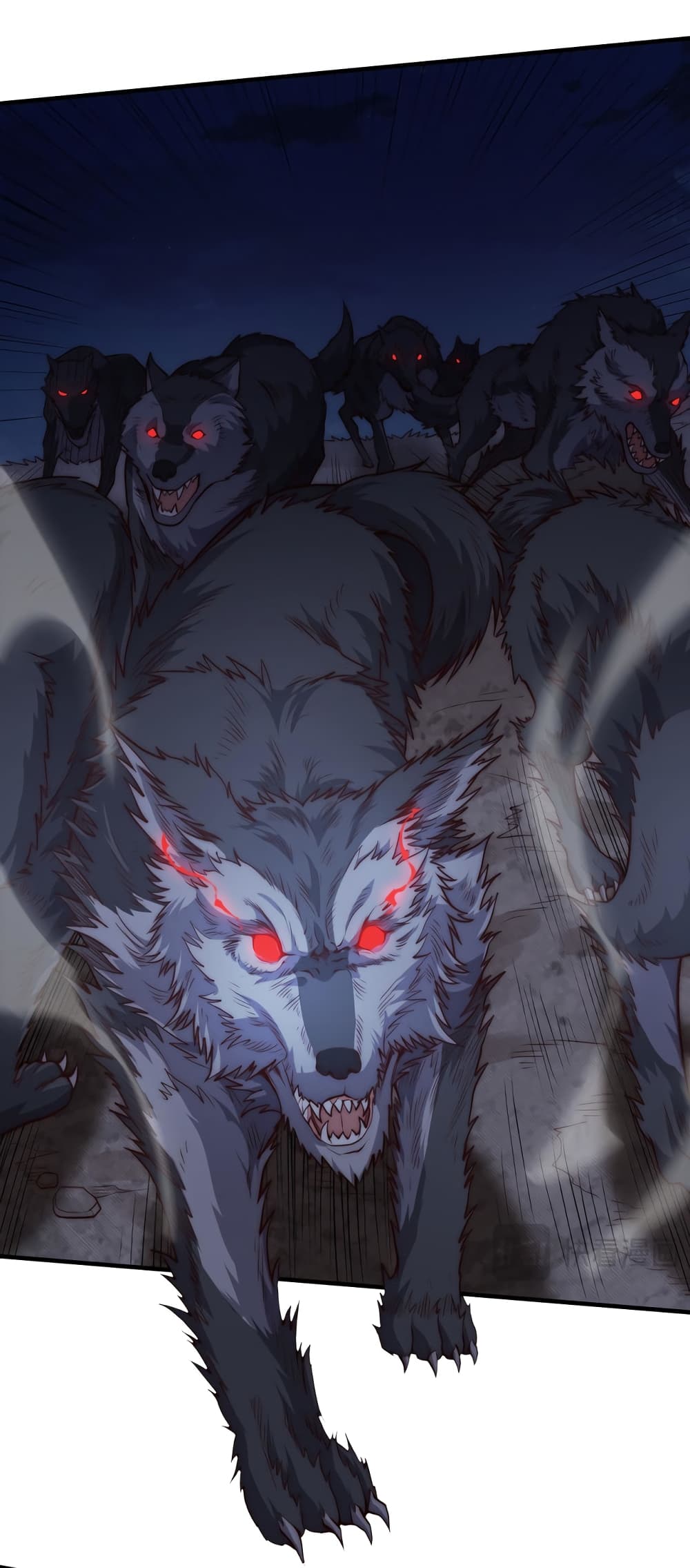 I Kill to Be God Beyond the Human Barrier 5 (18)