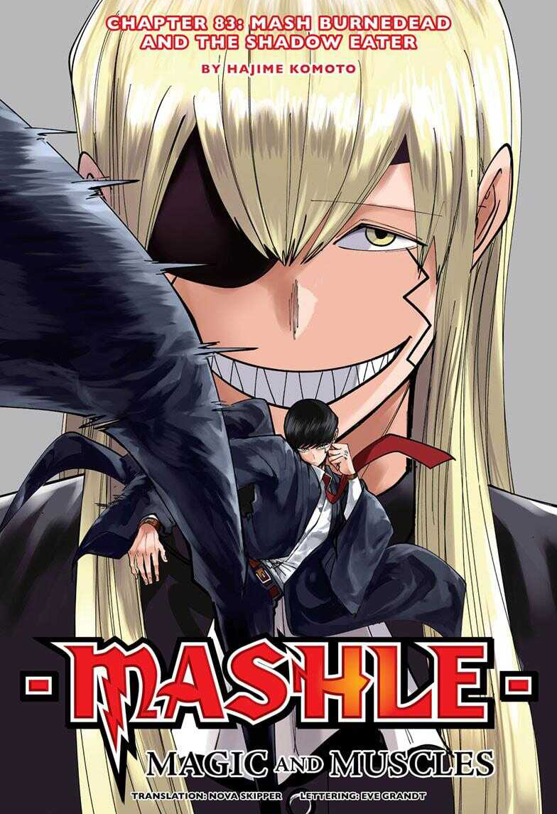 Mashle Magic and Muscles 83 (1)