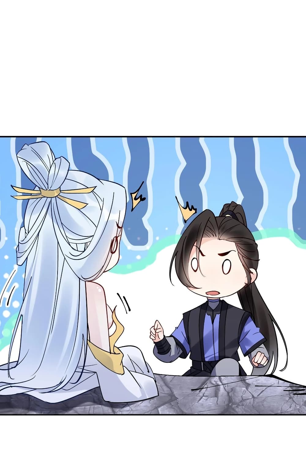 This Villain Has a Little Conscience, But Not Much! ตอนที่ 90 (9)