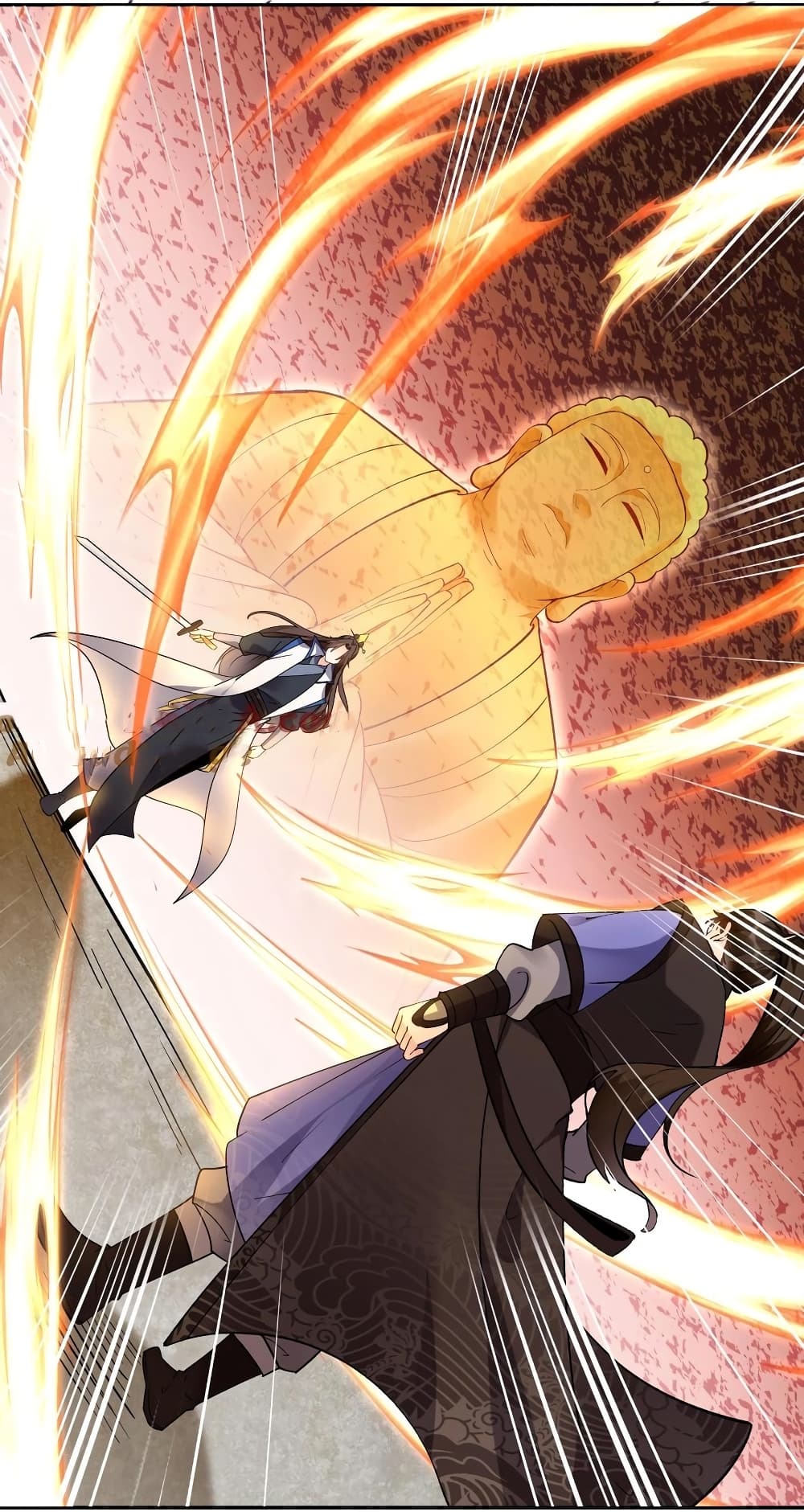 This Villain Has a Little Conscience, But Not Much! ตอนที่ 59 (16)