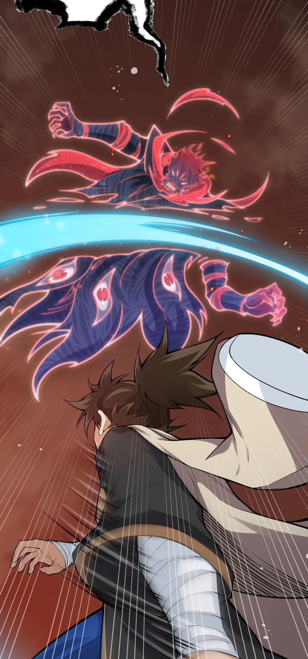 Godsian Masian from another world 88 11