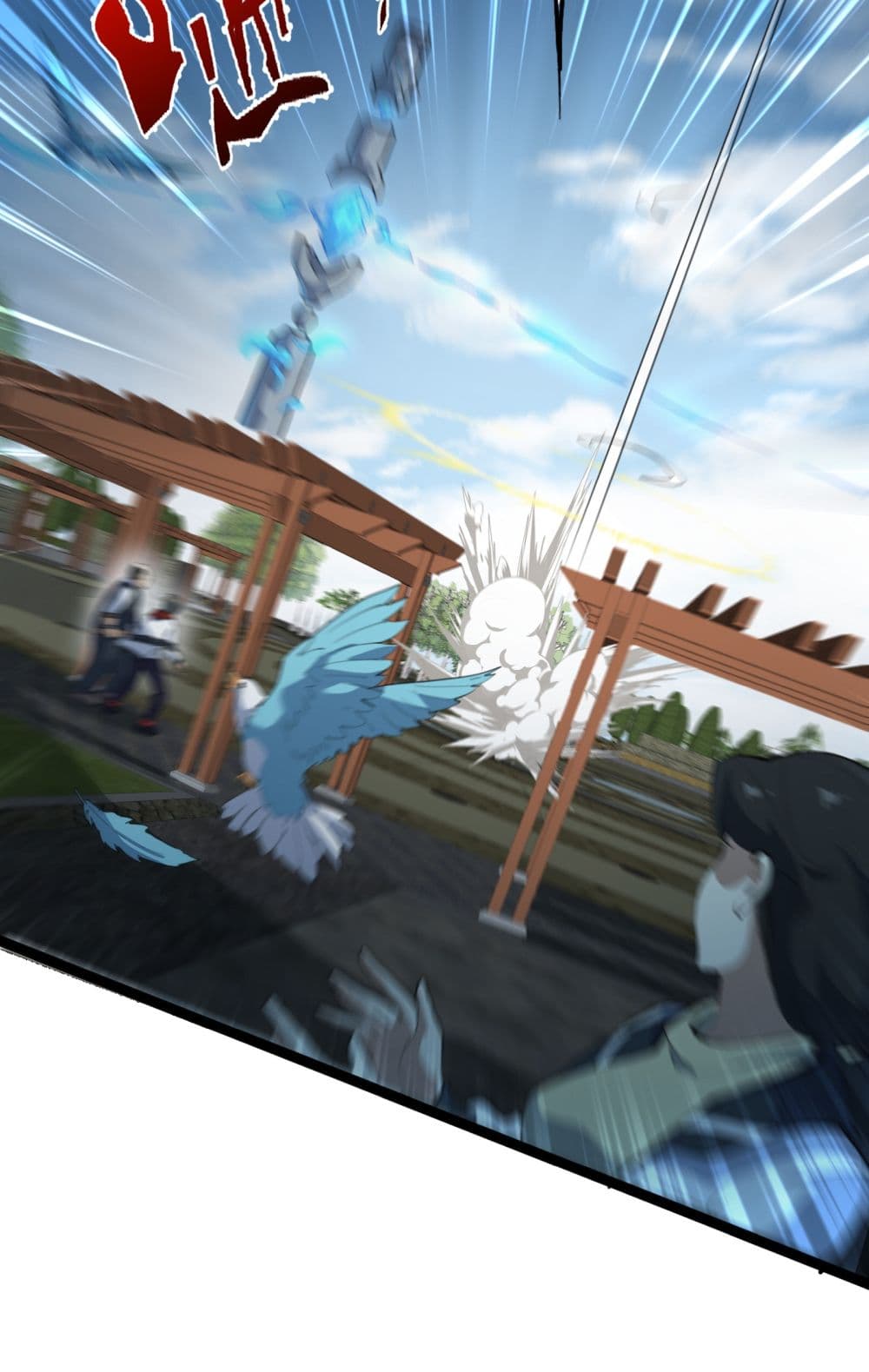 Ten Thousand Layers Of Qi Refining ตอนที่ 1 (115)