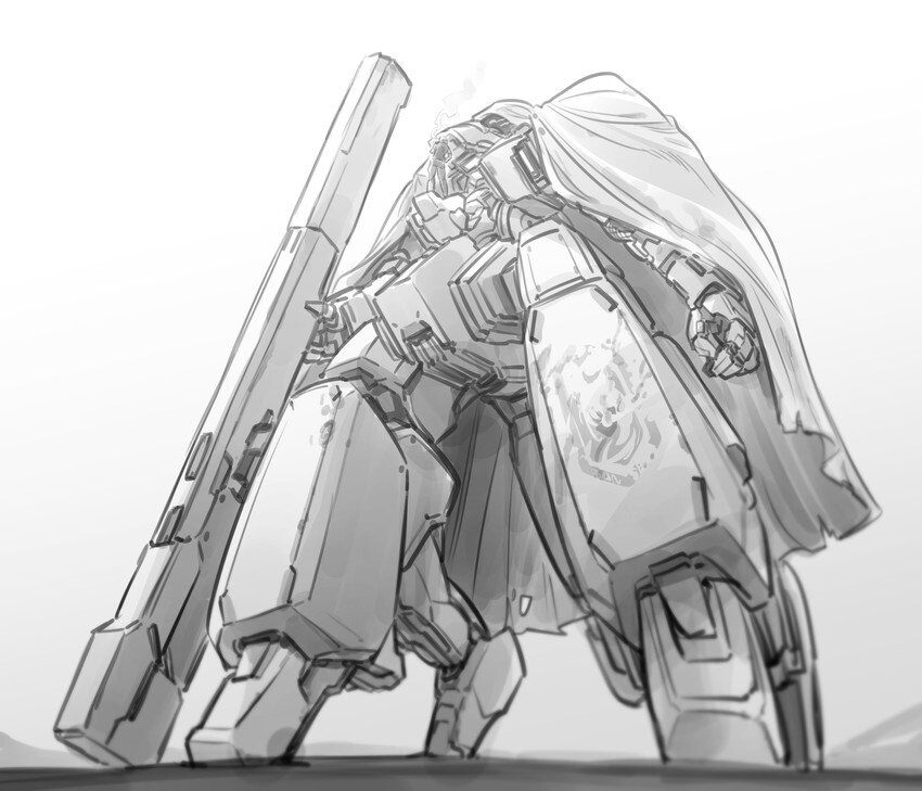 Mechanical Buddy Universe 19 (14)