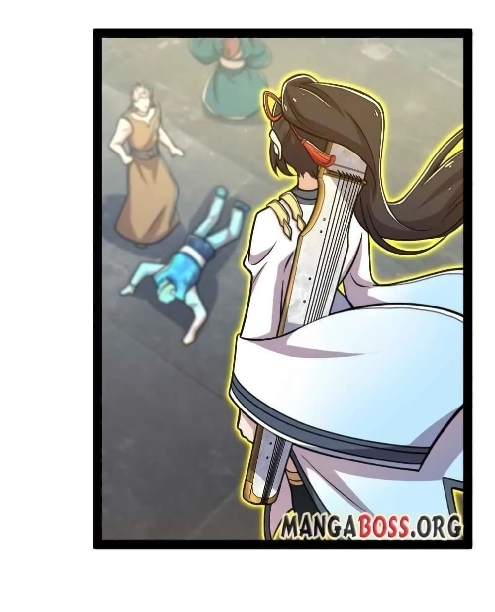 The Martial Emperor's Life After Seclusion 135 (8)