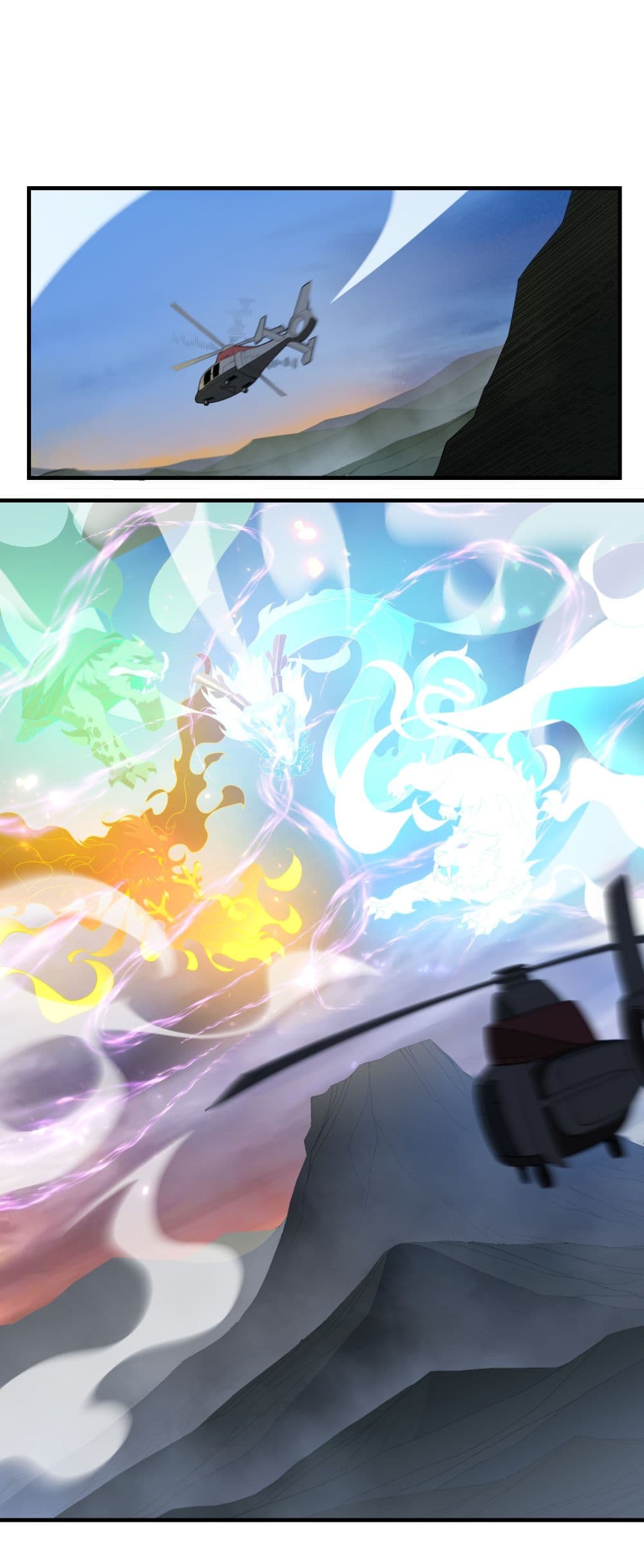 I Am Invincible After Going Down the Mountain ตอนที่ 11 (46)