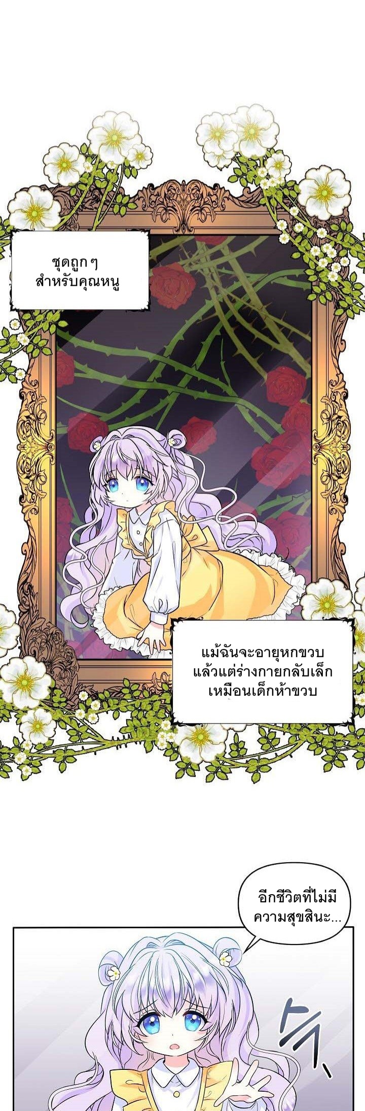 I’m the Main Character’s Child 1 (5)