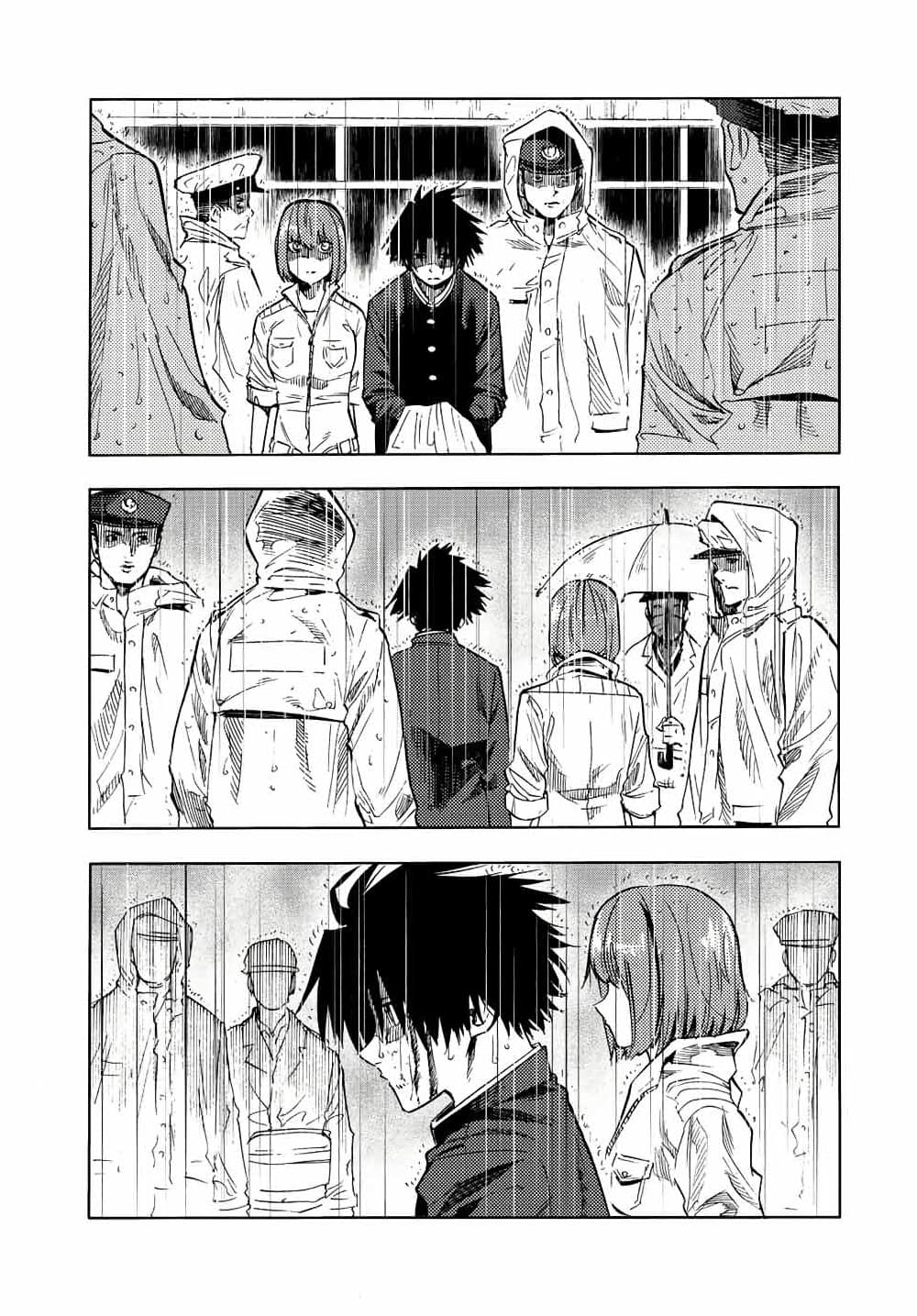 Juujika no Rokunin à¸à¸²à¸‡à¹€à¸‚à¸™à¸ªà¸µà¸Šà¸²à¸” 86 (13)