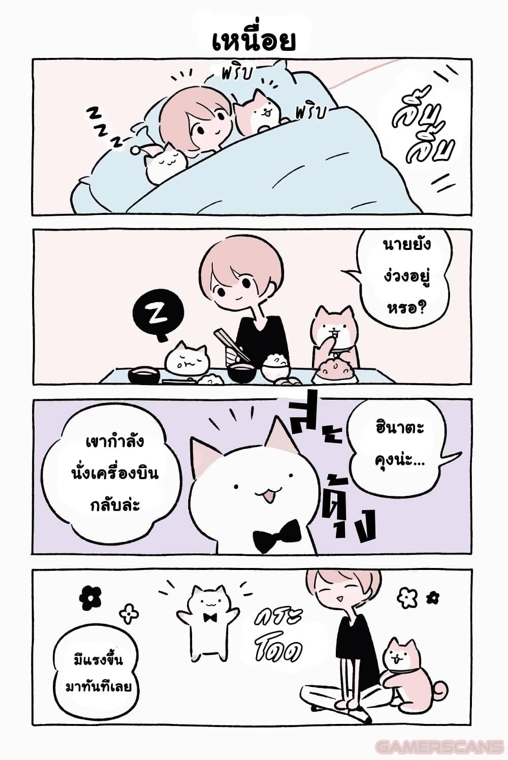 Fushigi Neko no Kyuu chan ตอนที่46 (6)