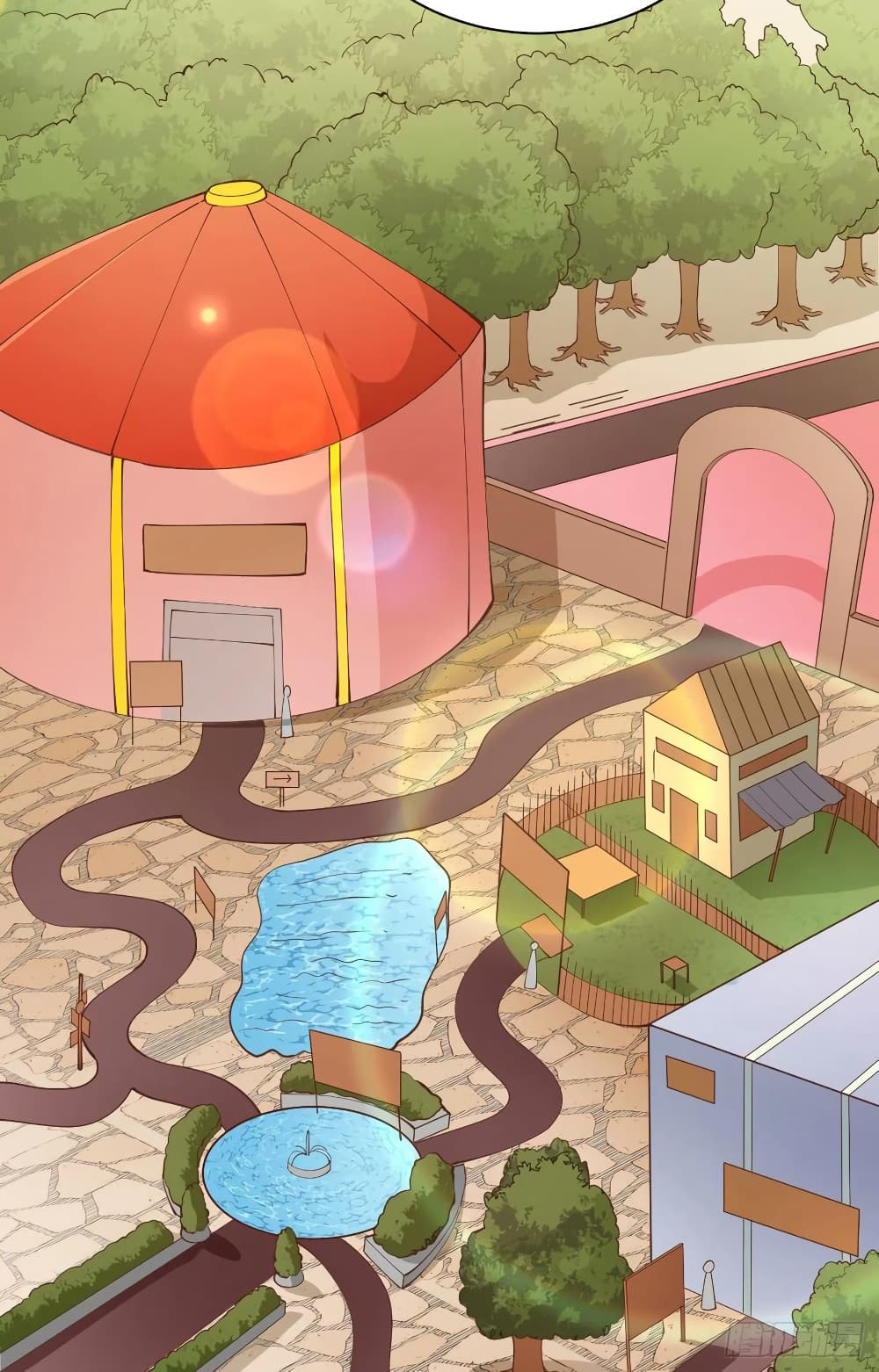 Starting From Today I’ll Work As A City Lord ตอนที่ 308 (6)