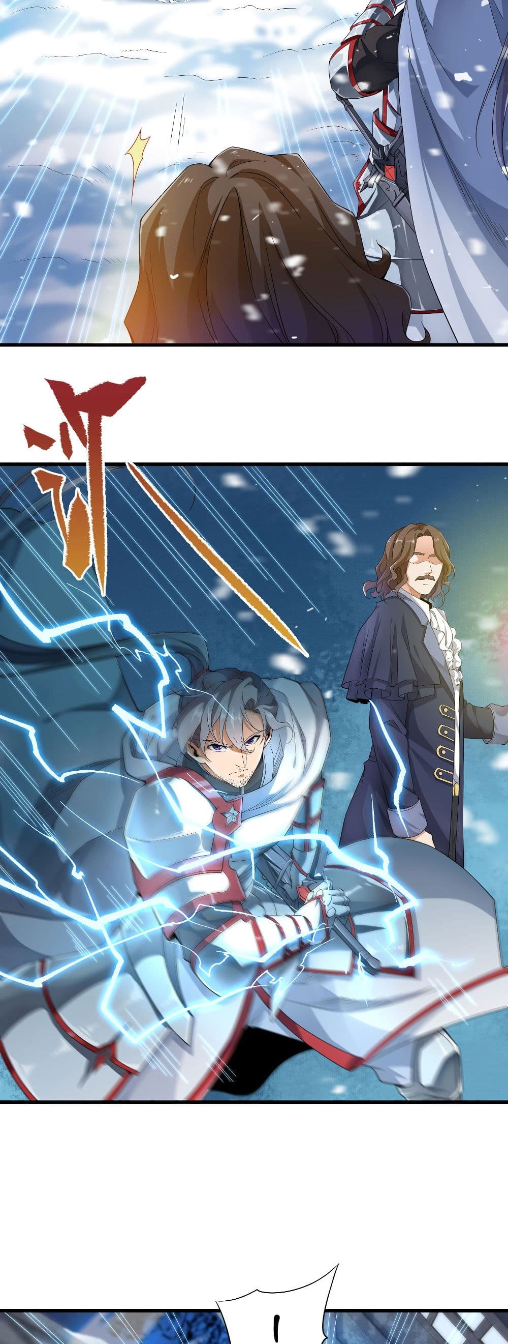 Despite Coming From the Abyss 17 03