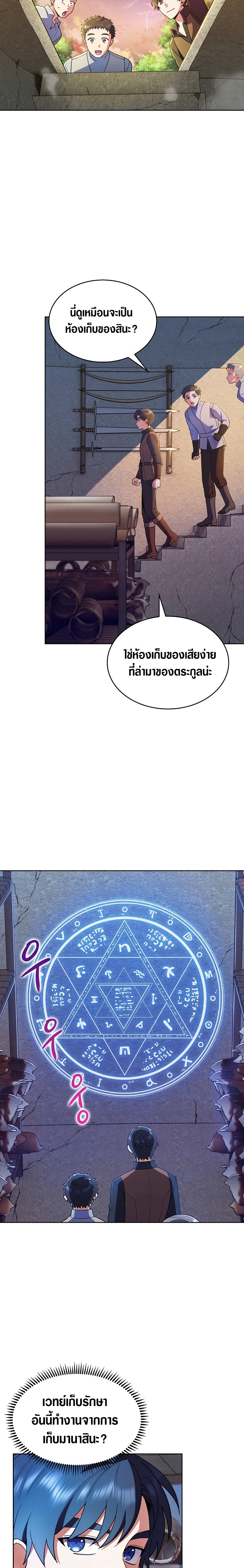 I Regressed to My Ruined Family ตอนที่ 8 (23)